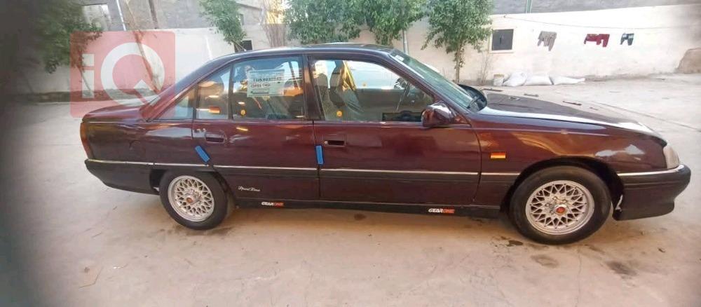 اوبل أوميغا